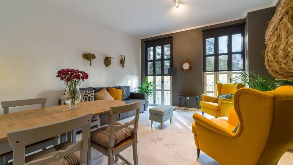 La Morella Del Carmen Apartment บาเลนเซีย ภายนอก รูปภาพ