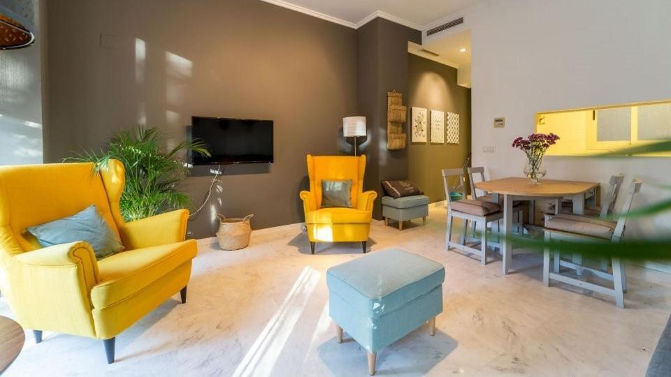 La Morella Del Carmen Apartment บาเลนเซีย ภายนอก รูปภาพ