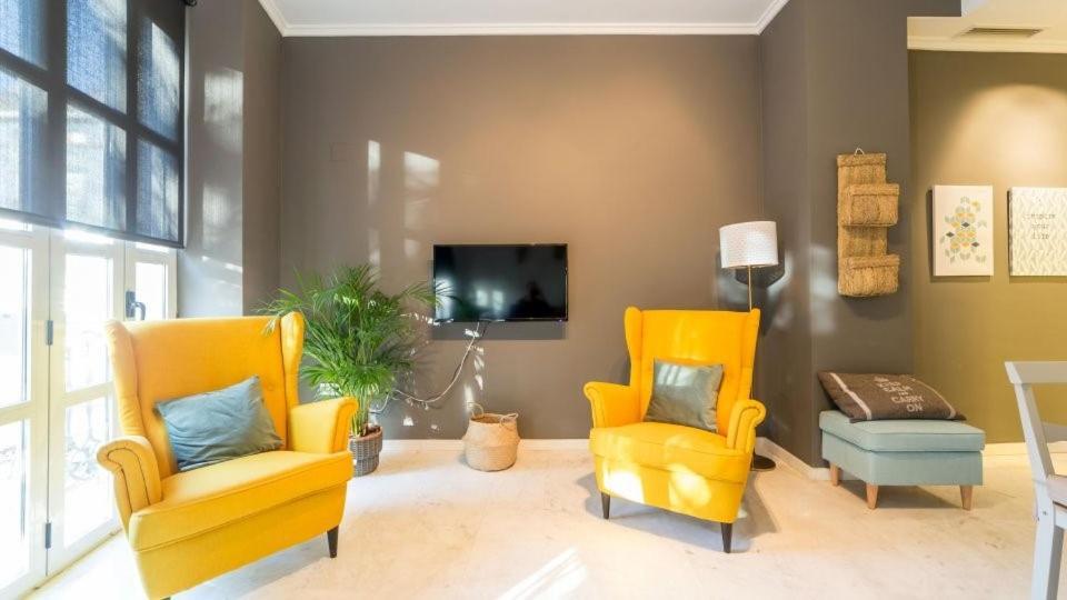 La Morella Del Carmen Apartment บาเลนเซีย ภายนอก รูปภาพ