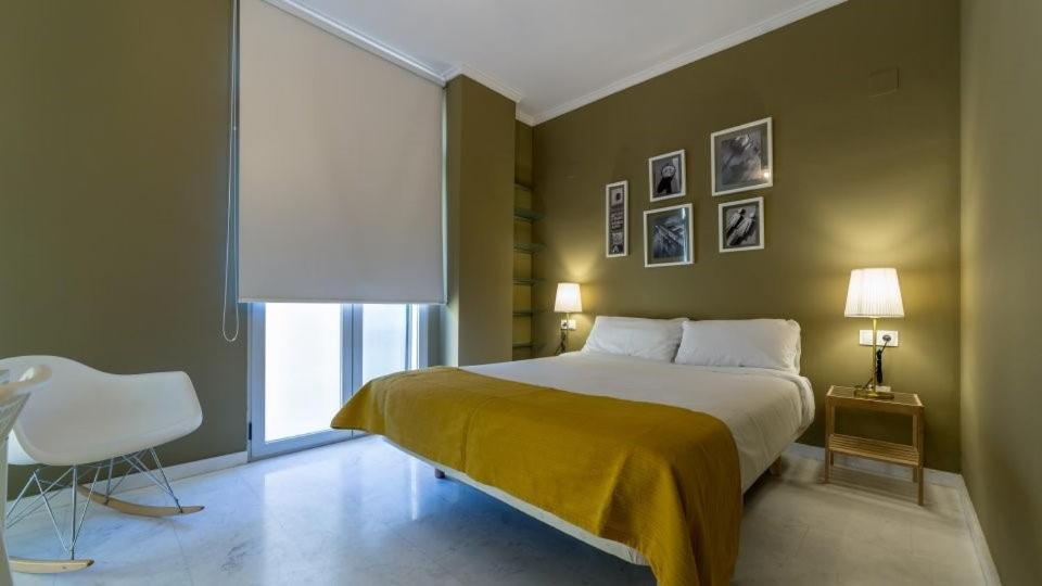 La Morella Del Carmen Apartment บาเลนเซีย ภายนอก รูปภาพ