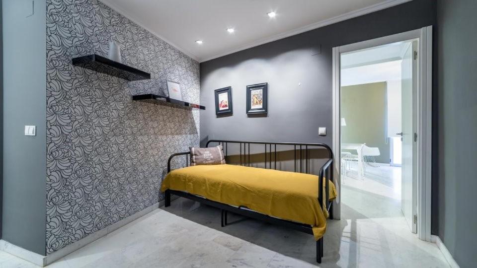 La Morella Del Carmen Apartment บาเลนเซีย ภายนอก รูปภาพ