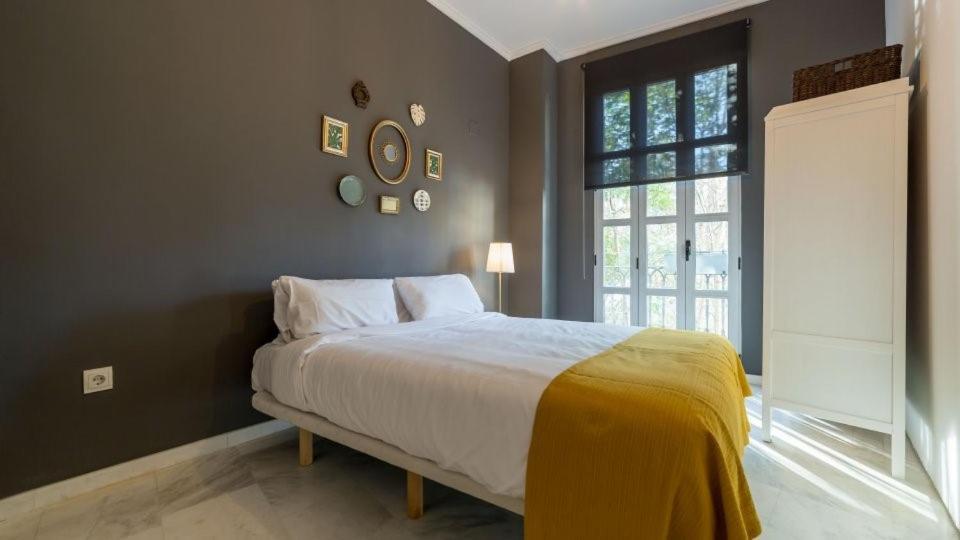 La Morella Del Carmen Apartment บาเลนเซีย ภายนอก รูปภาพ