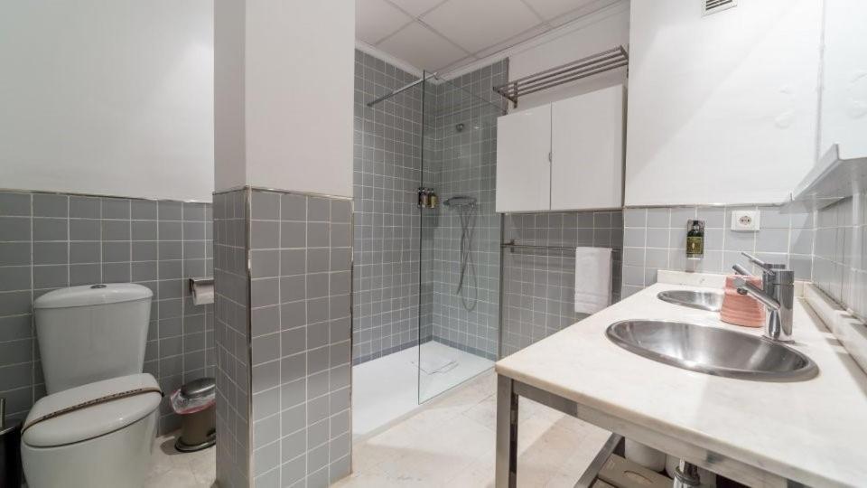 La Morella Del Carmen Apartment บาเลนเซีย ภายนอก รูปภาพ