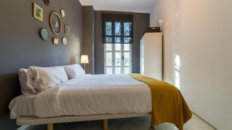 La Morella Del Carmen Apartment บาเลนเซีย ภายนอก รูปภาพ