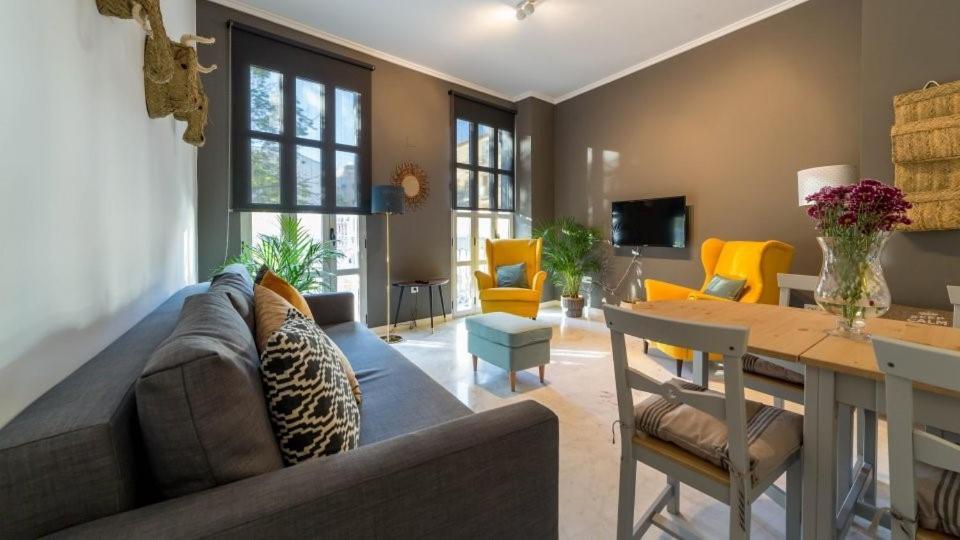 La Morella Del Carmen Apartment บาเลนเซีย ภายนอก รูปภาพ