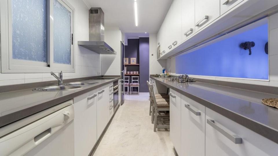 La Morella Del Carmen Apartment บาเลนเซีย ภายนอก รูปภาพ