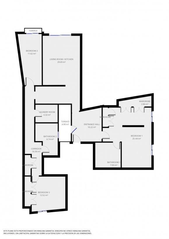La Morella Del Carmen Apartment บาเลนเซีย ภายนอก รูปภาพ