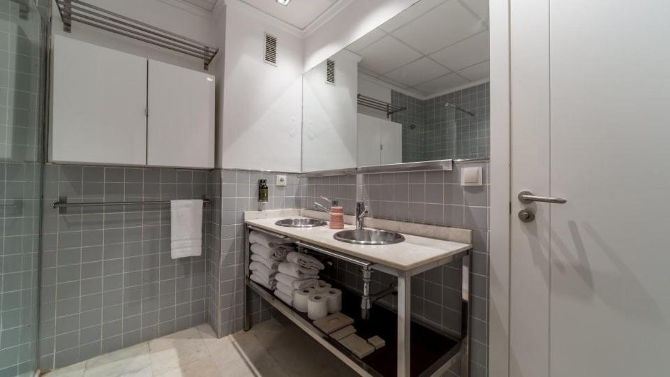 La Morella Del Carmen Apartment บาเลนเซีย ภายนอก รูปภาพ